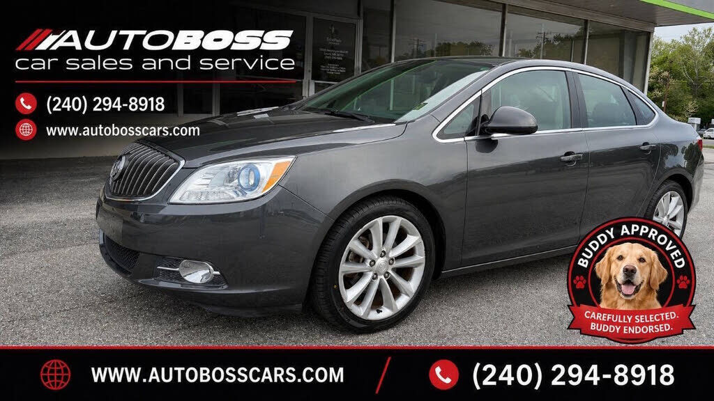 2016 BUICK Verano