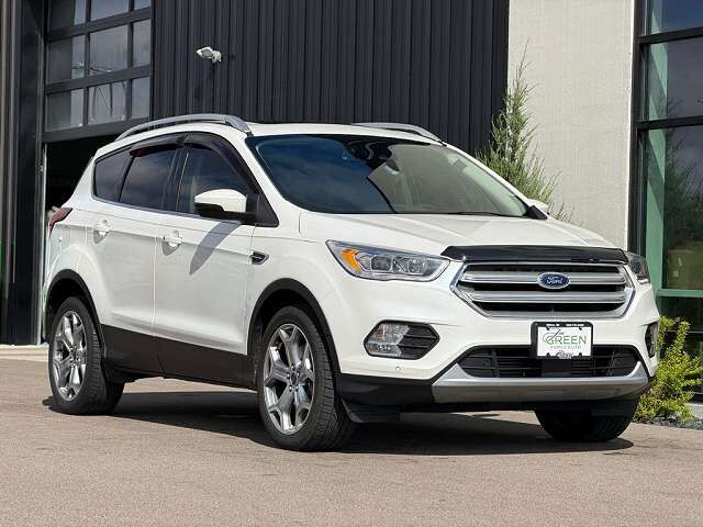2019 FORD Escape