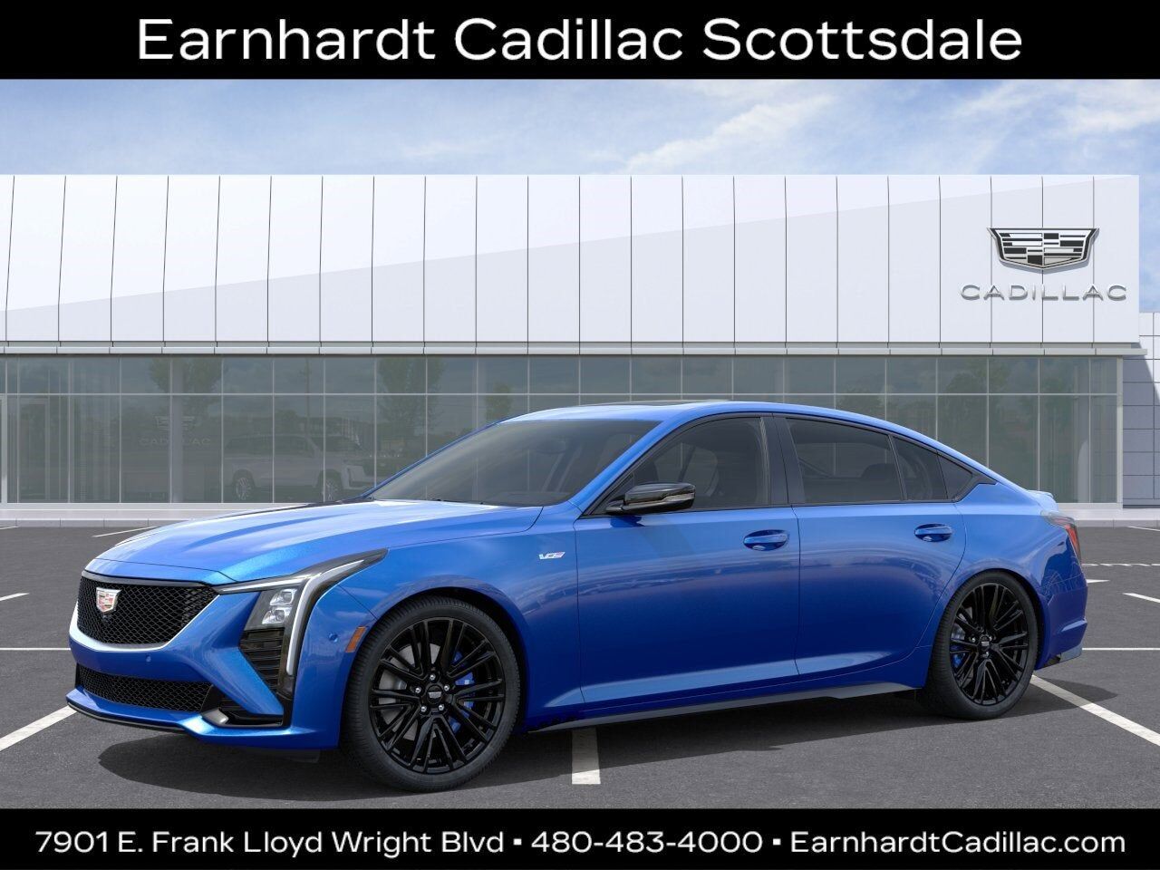 2026 CADILLAC CT5
