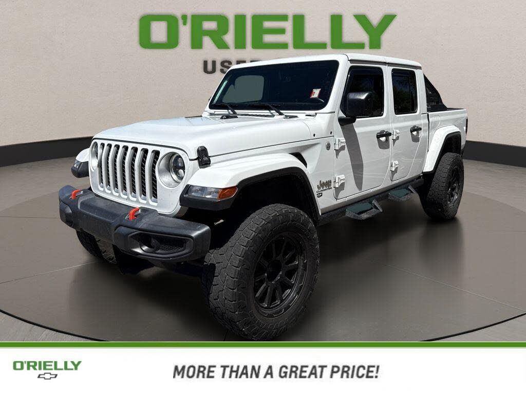 2021 JEEP Gladiator