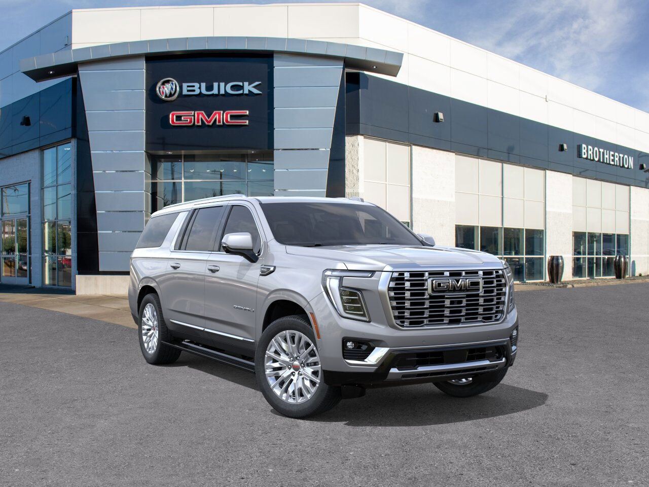 2026 GMC Yukon XL
