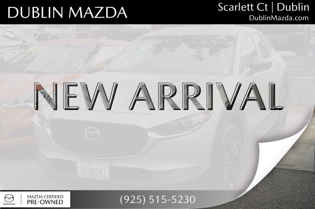 2024 MAZDA CX-30