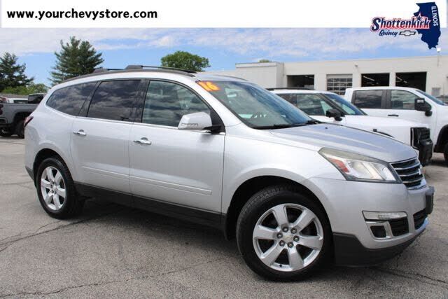2016 CHEVROLET Traverse