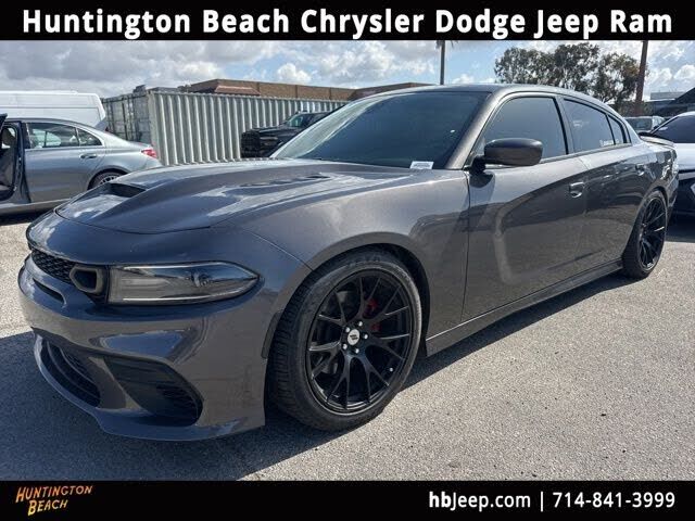 2019 DODGE Charger