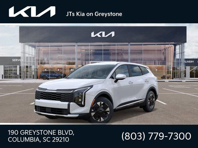 2026 KIA Sportage