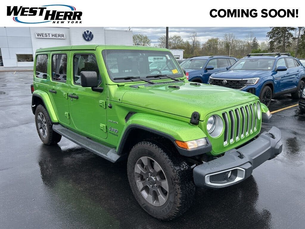 2019 JEEP Wrangler