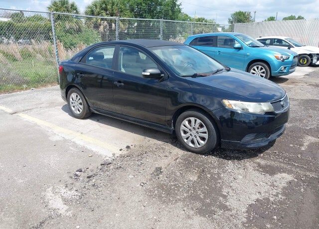 2010 KIA Forte