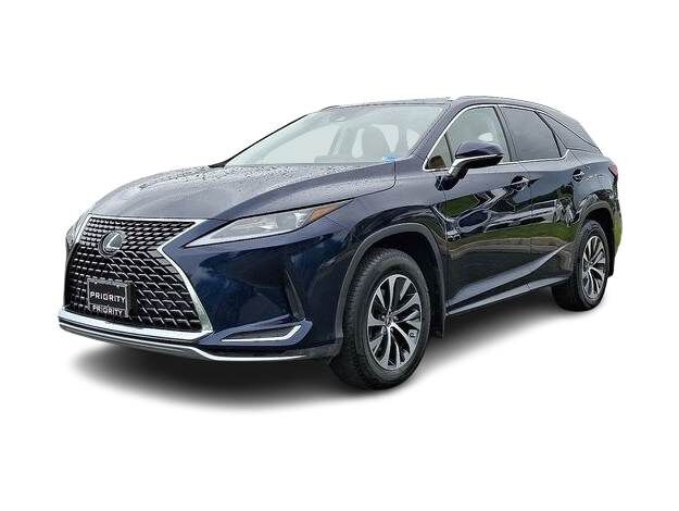 2021 LEXUS RX