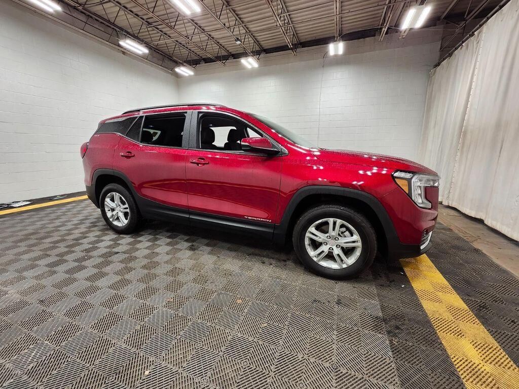 2023 GMC Terrain