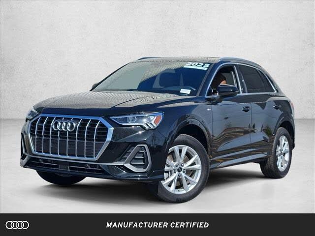 2025 AUDI Q3