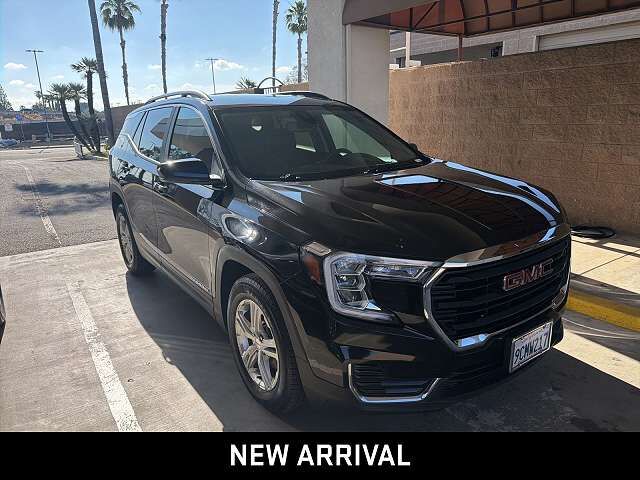 2022 GMC Terrain