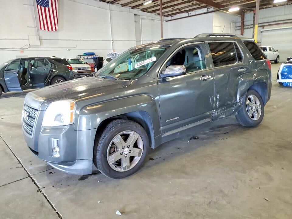 2013 GMC Terrain