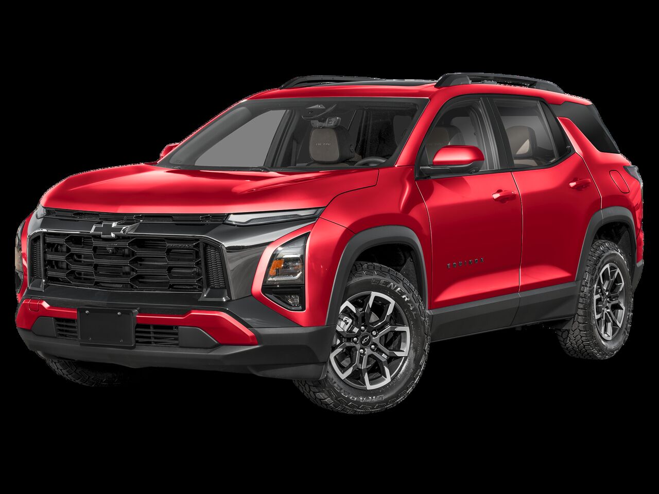 2025 CHEVROLET Equinox