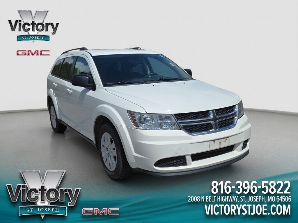 2016 DODGE Journey