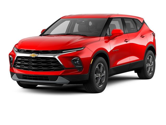 2024 CHEVROLET Blazer