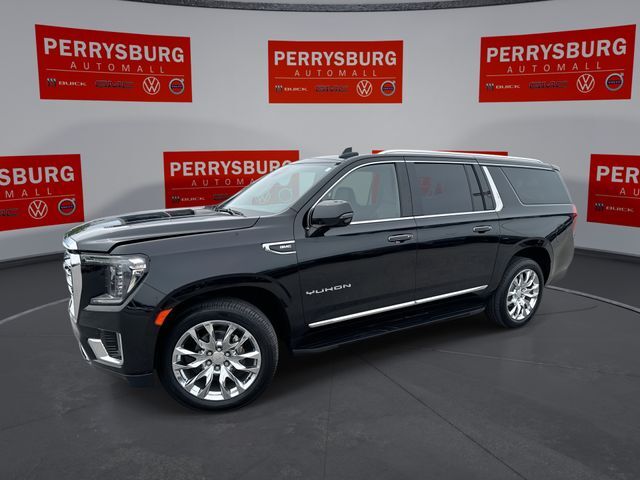2021 GMC Yukon XL