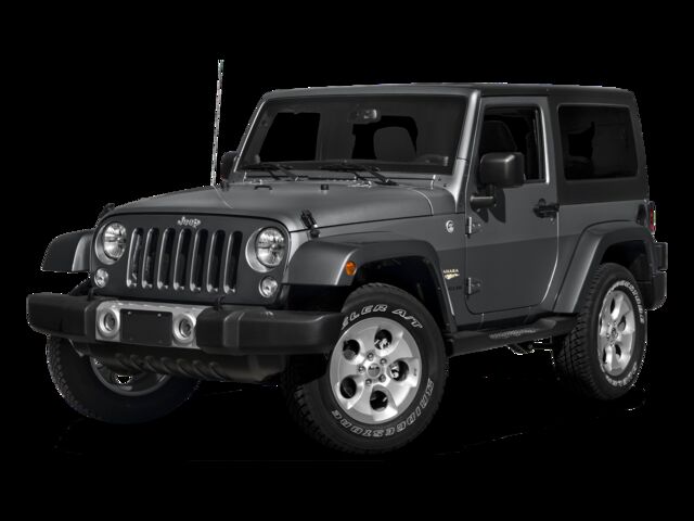 2016 JEEP Wrangler
