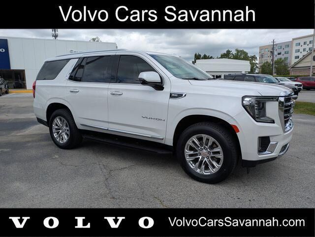 2021 GMC Yukon