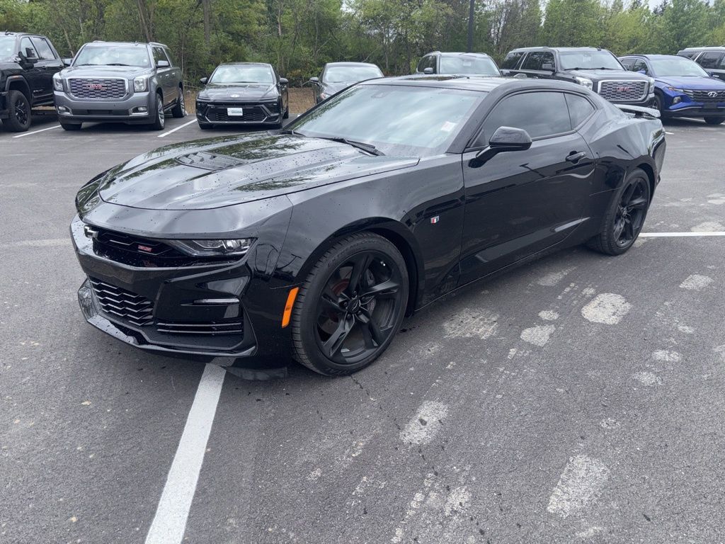 2020 CHEVROLET Camaro