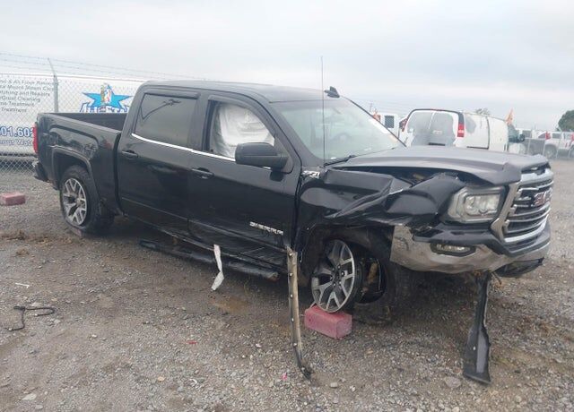 2017 GMC Sierra