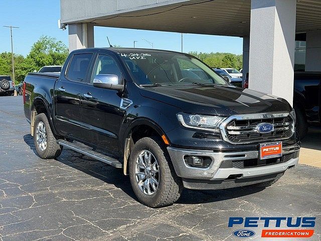 2019 FORD Ranger