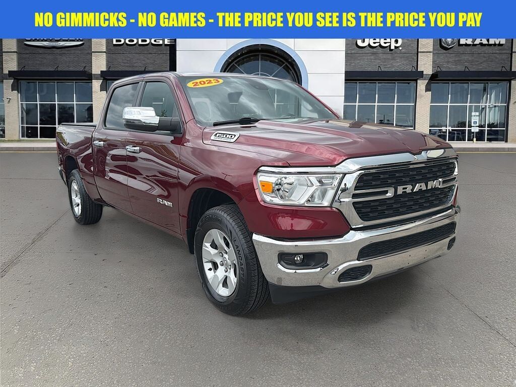 2023 RAM 1500