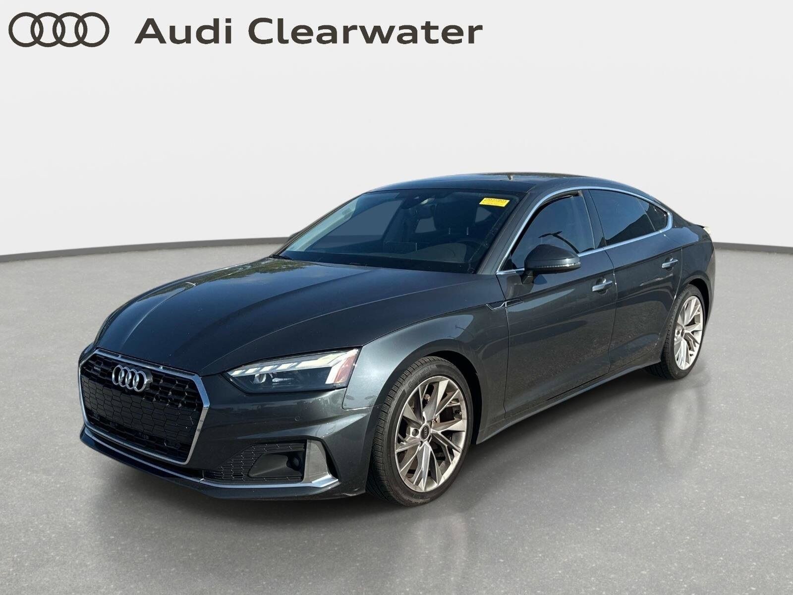 2022 AUDI A5