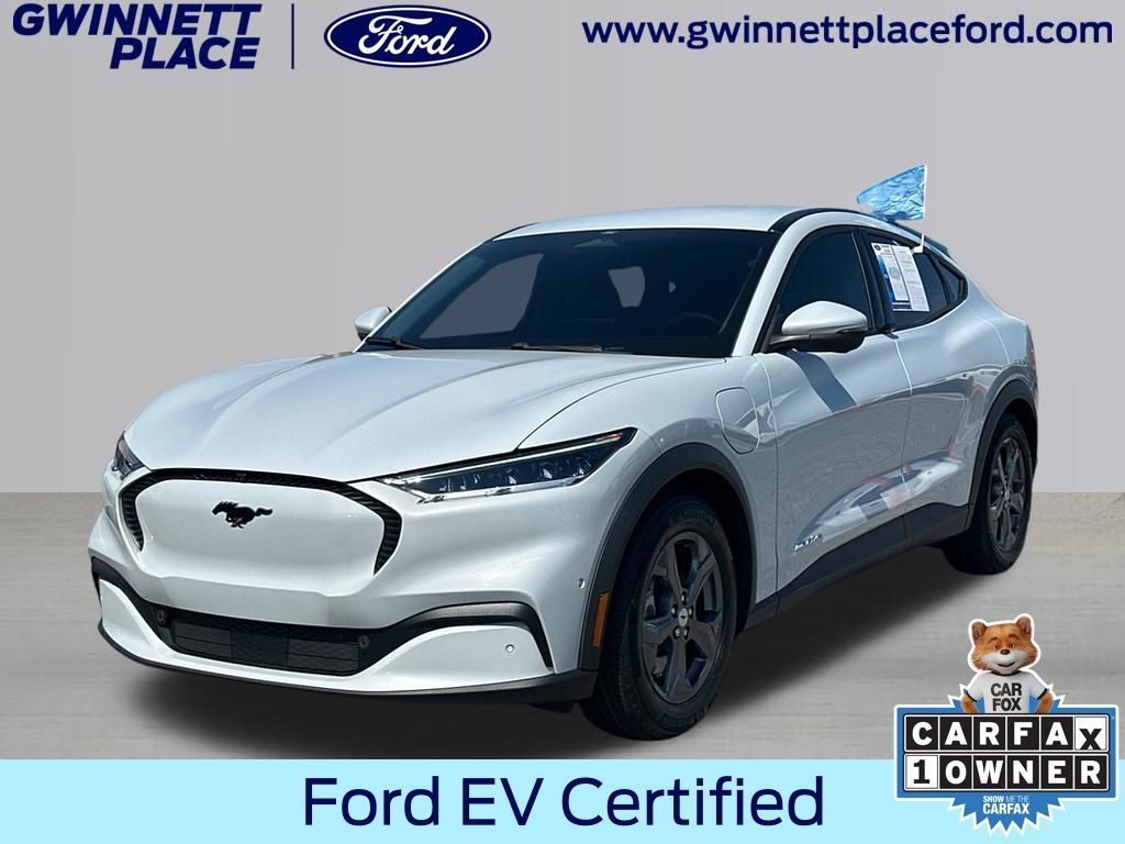 2022 FORD Mach-E