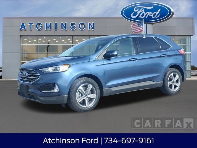 2019 FORD Edge