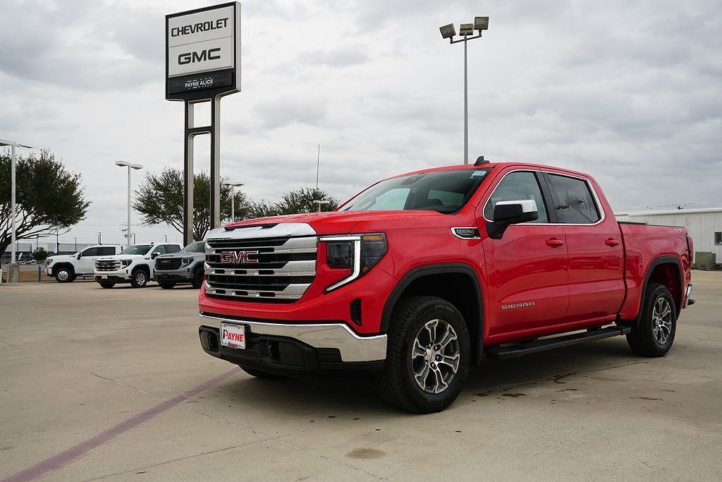 2026 GMC Sierra