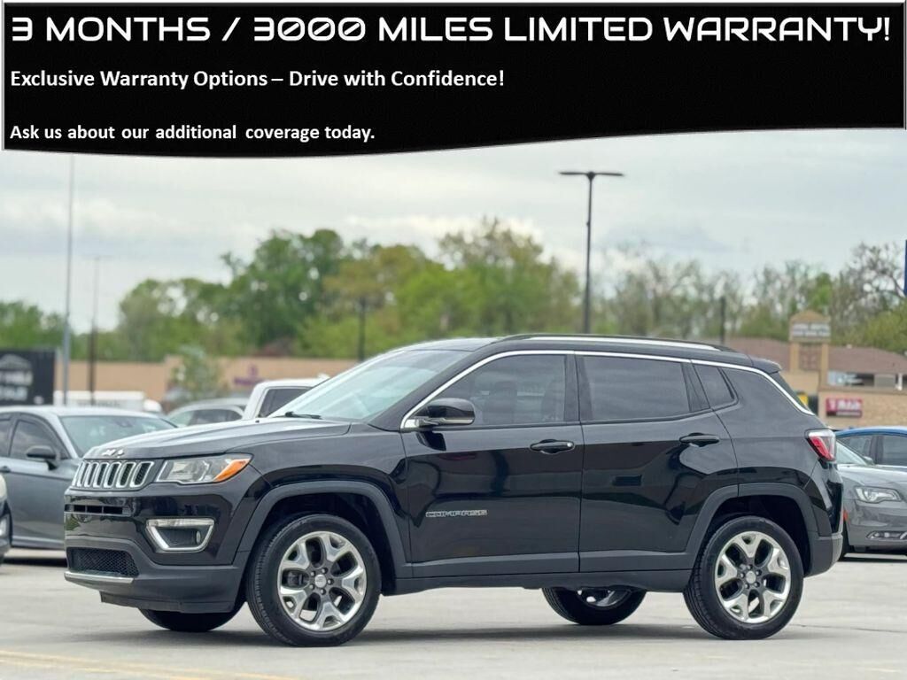 2018 JEEP Compass