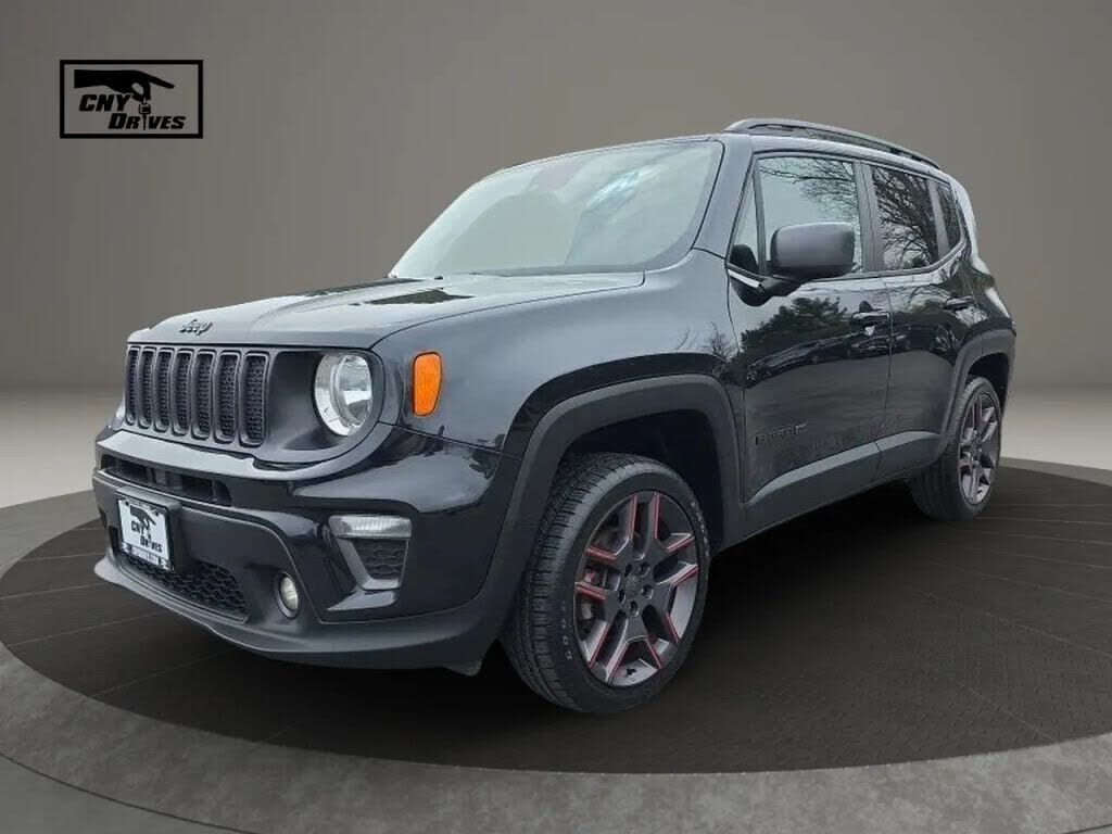 2021 JEEP Renegade