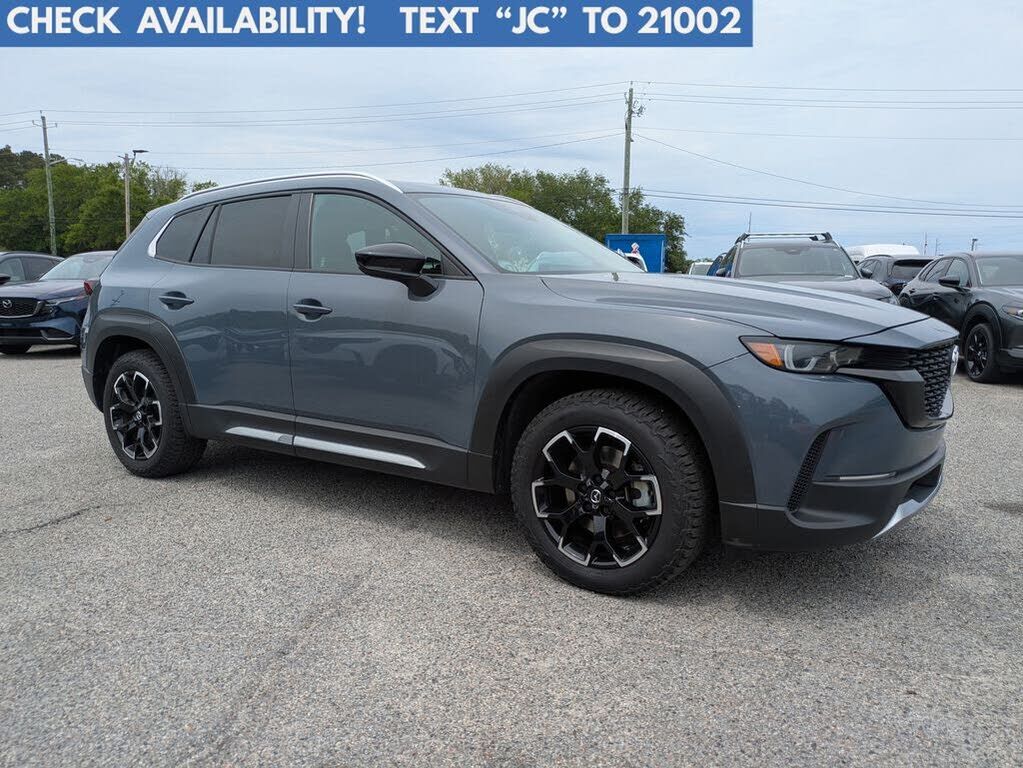 2023 MAZDA CX-50