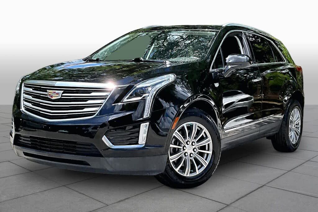 2017 CADILLAC XT5