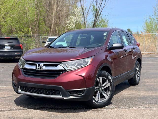 2018 HONDA CR-V
