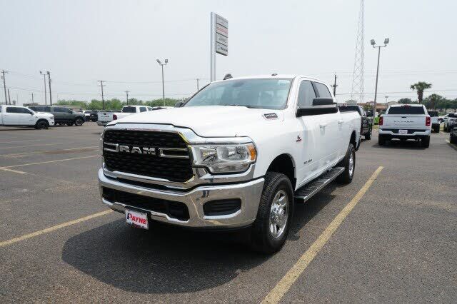 2022 RAM 2500