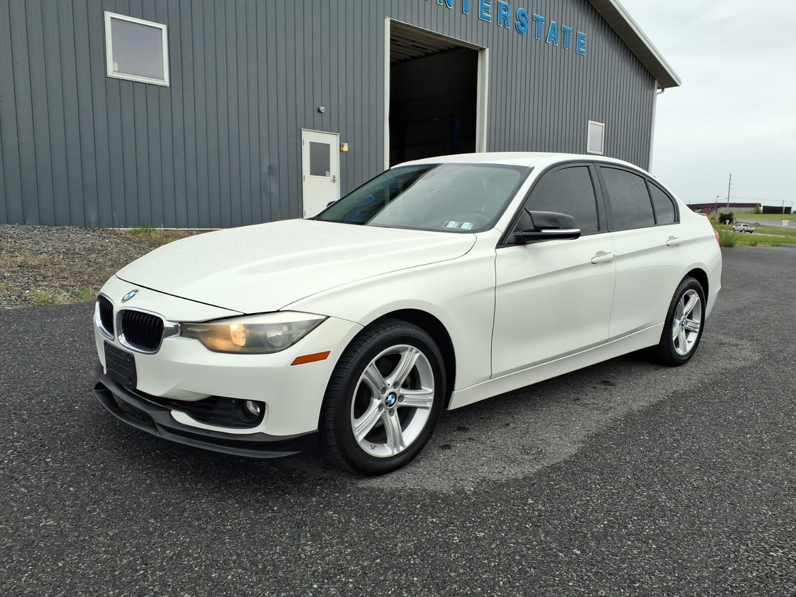2015 BMW 3 Series