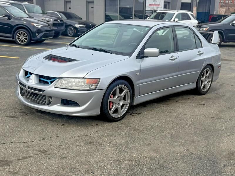 2005 MITSUBISHI Lancer