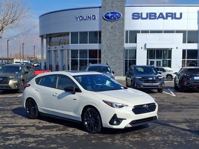 2026 SUBARU Impreza
