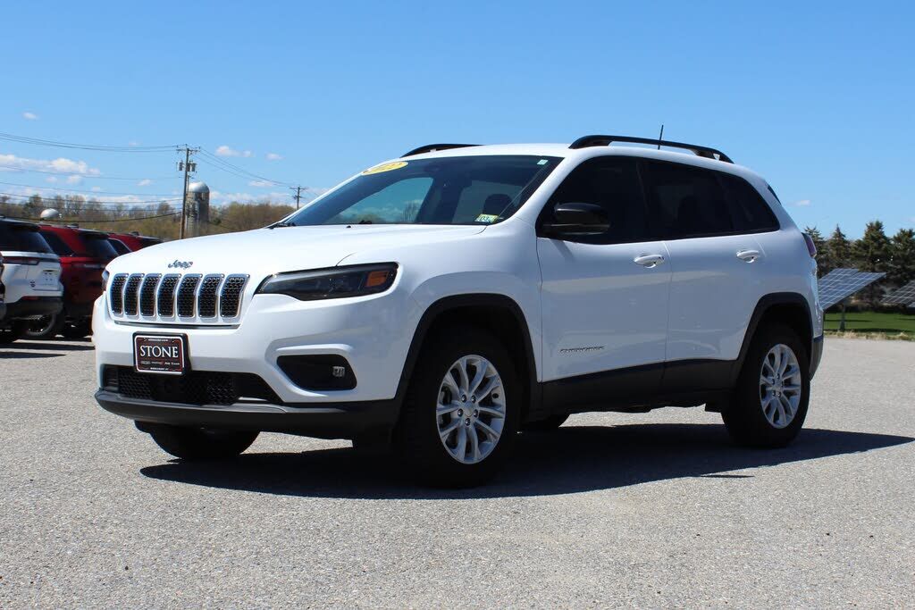 2022 JEEP Cherokee
