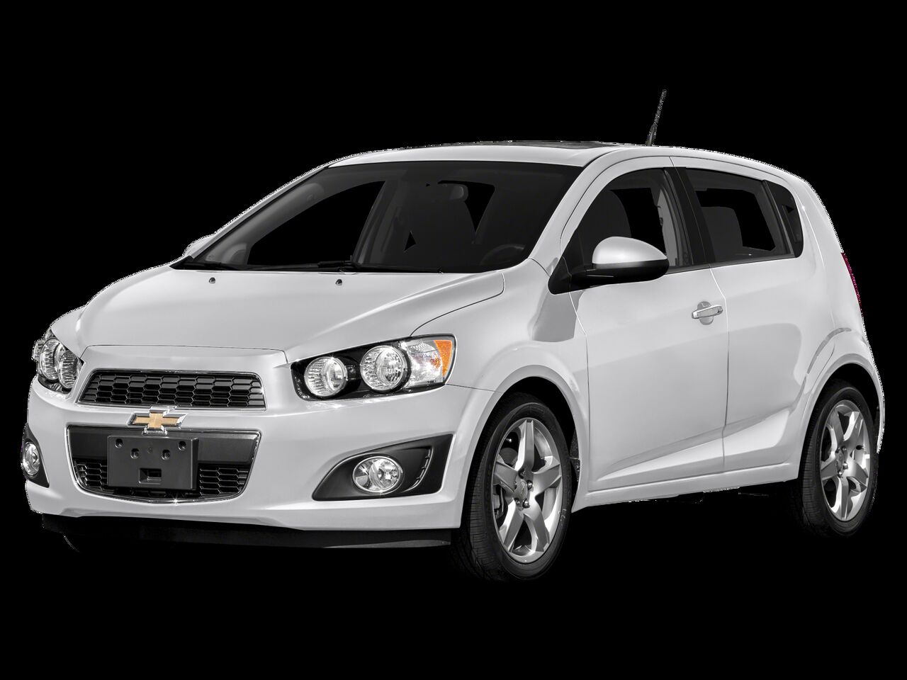 2015 CHEVROLET Sonic
