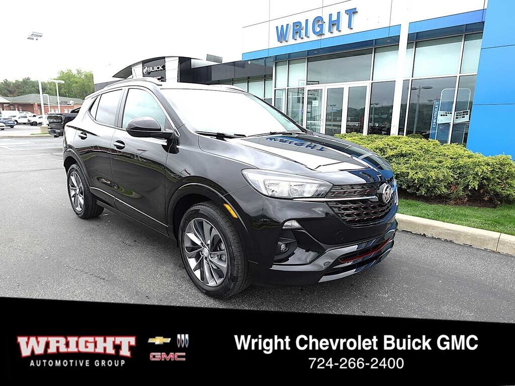 2023 BUICK Encore GX