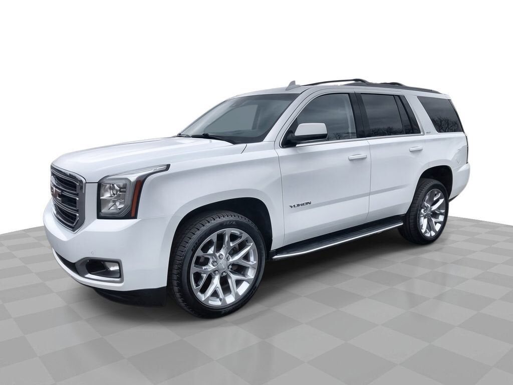 2019 GMC Yukon