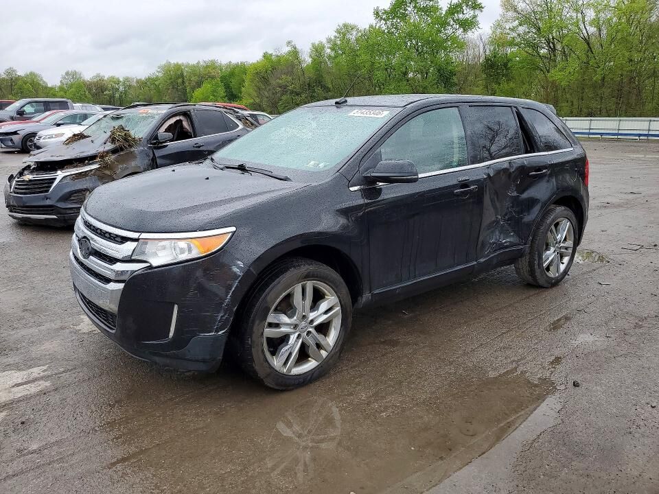 2013 FORD Edge
