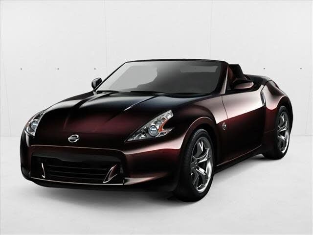2010 NISSAN 370Z