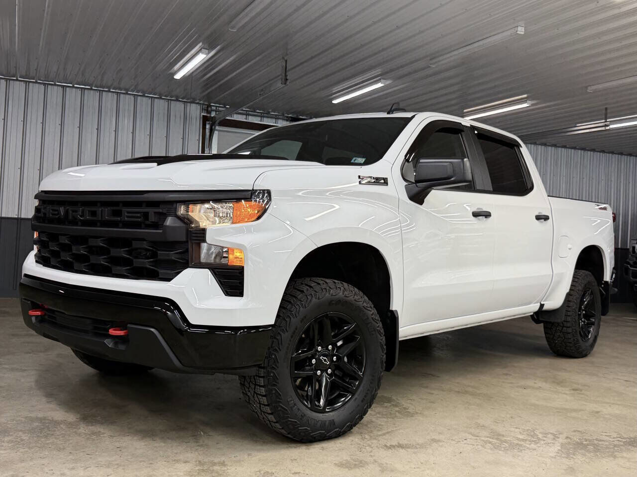 2023 CHEVROLET Silverado