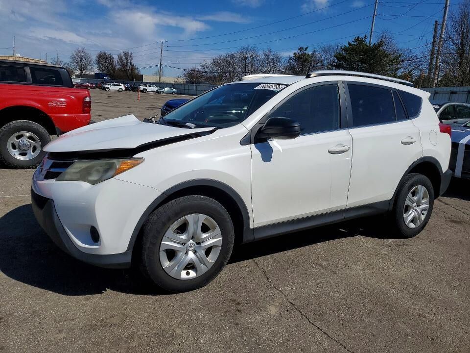 2014 TOYOTA RAV4