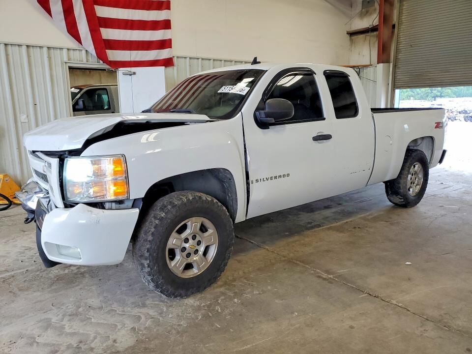 2007 CHEVROLET Silverado