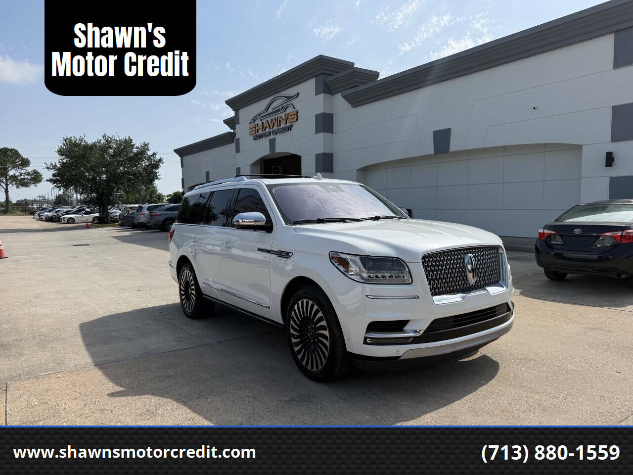 2020 LINCOLN Navigator