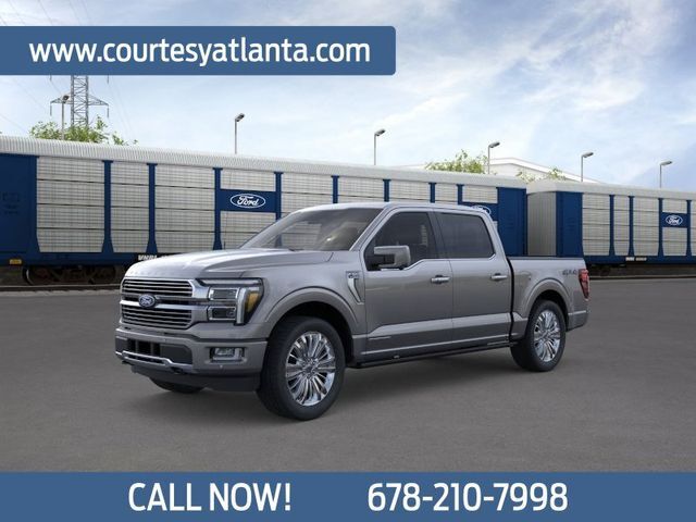 2026 FORD F-150